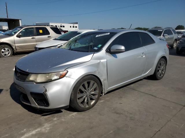 KIA FORTE SX 2012 knafw6a31c5584272