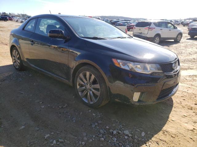 KIA FORTE SX 2013 knafw6a31d5662132