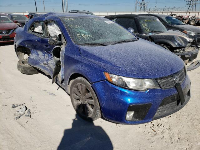 KIA FORTE SX 2013 knafw6a31d5670571