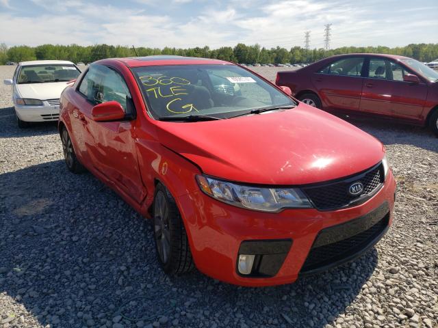 KIA FORTE SX 2013 knafw6a31d5739548