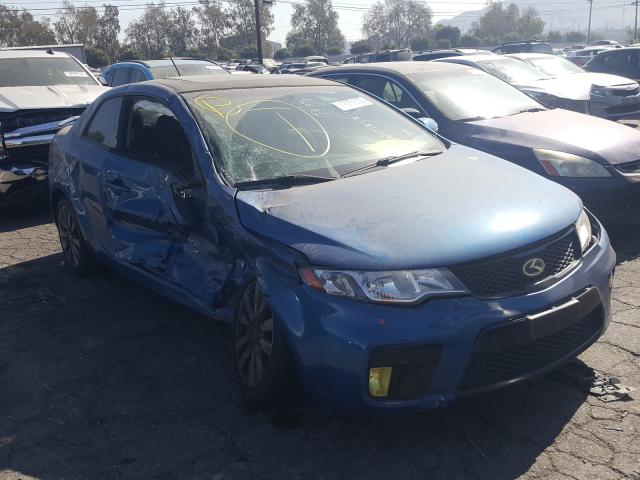 KIA FORTE SX 2013 knafw6a31d5742711