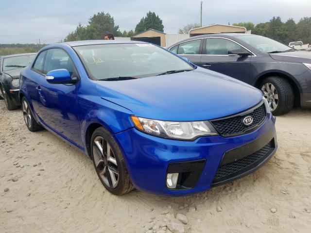 KIA FORTE SX 2010 knafw6a32a5121442