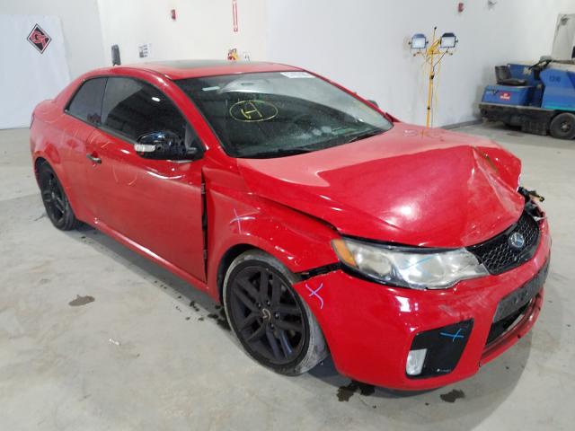 KIA FORTE SX 2010 knafw6a32a5311077