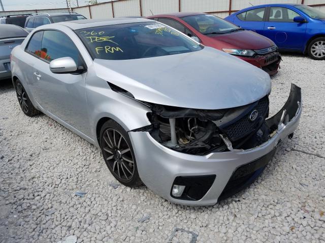 KIA FORTE SX 2011 knafw6a32b5329032