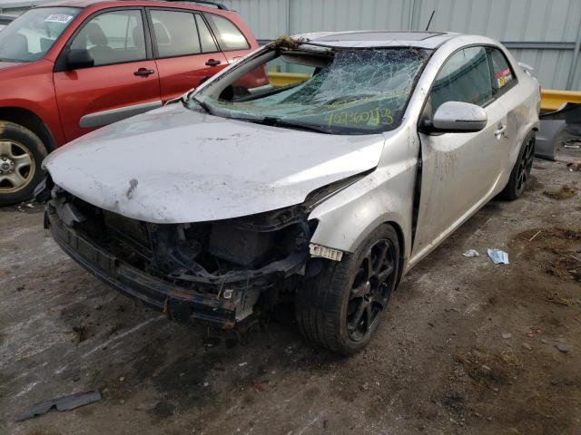 KIA FORTE SX 2011 knafw6a32b5397105