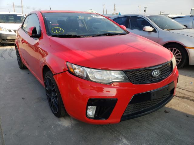 KIA FORTE SX 2011 knafw6a32b5422973