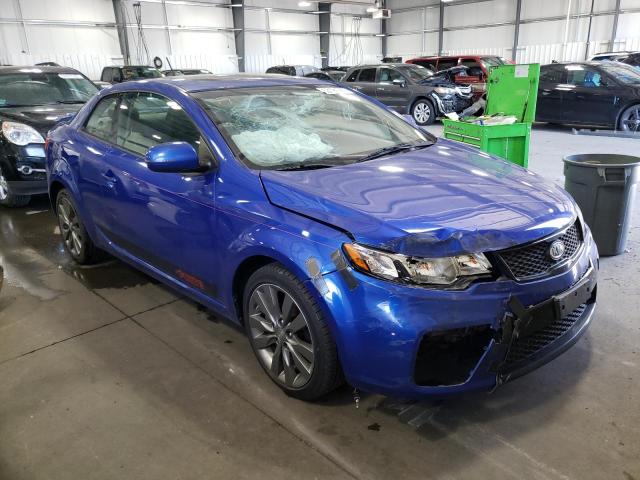 KIA FORTE SX 2011 knafw6a32b5423735