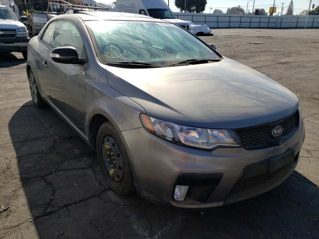 KIA FORTE SX 2011 knafw6a32b5429440