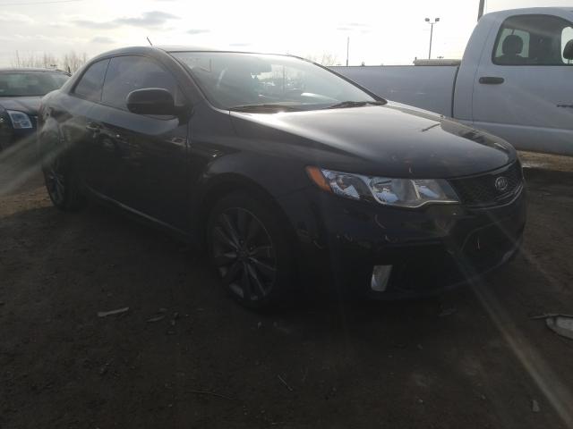 KIA FORTE SX 2012 knafw6a32c5481975