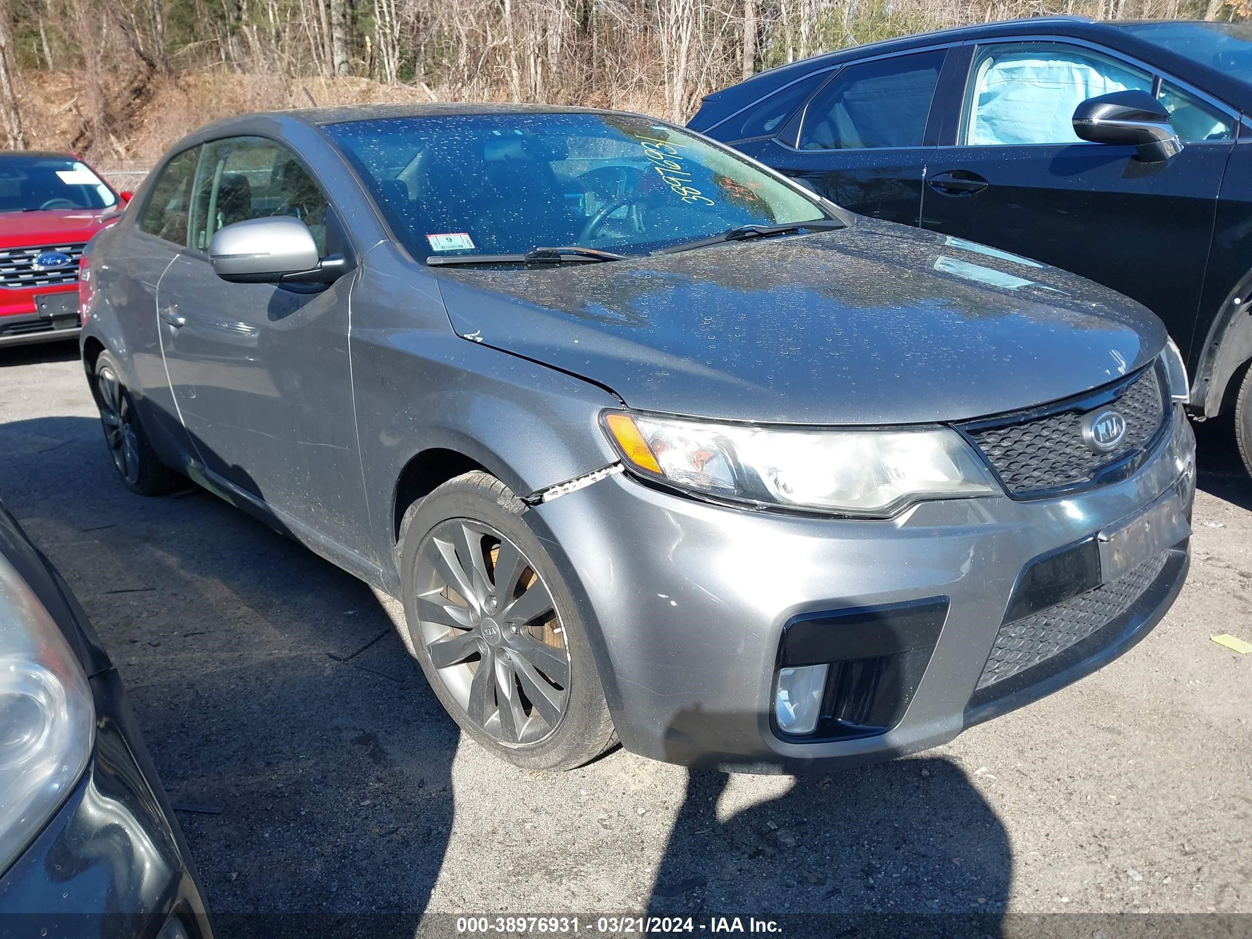 KIA FORTE 2012 knafw6a32c5533248