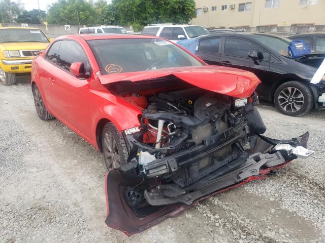 KIA FORTE SX 2012 knafw6a32c5544055