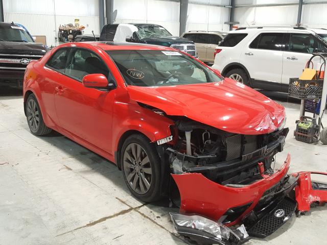 KIA FORTE SX 2012 knafw6a32c5580750