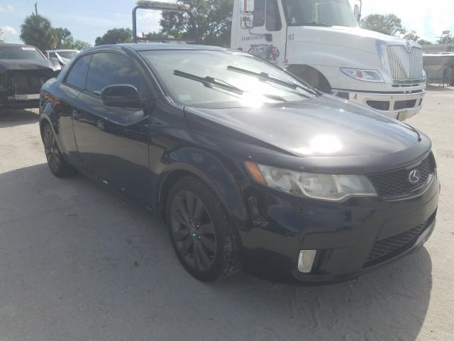 KIA FORTE SX 2012 knafw6a32c5600303