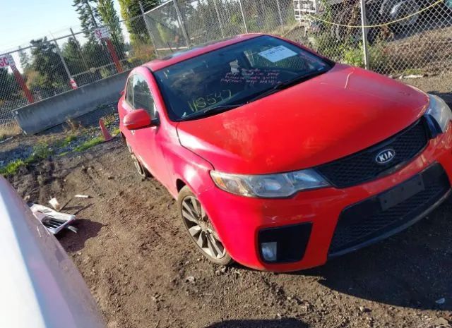 KIA FORTE 2012 knafw6a32c5607347