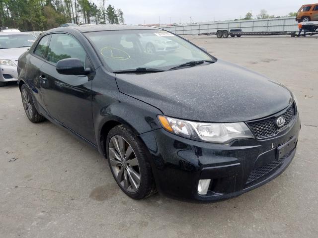 KIA FORTE SX 2012 knafw6a32c5631180