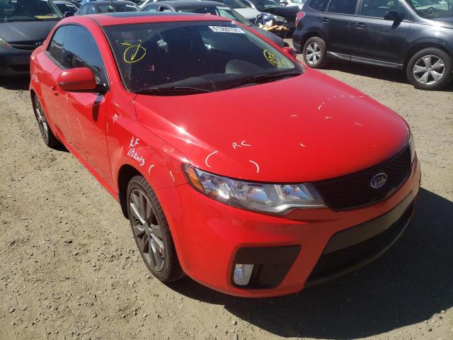 KIA FORTE SX 2013 knafw6a32d5667081