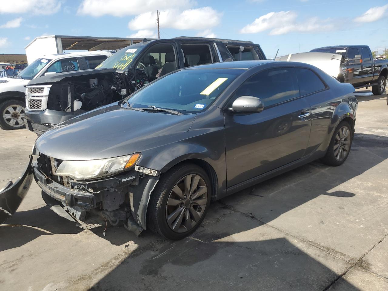 KIA FORTE 2013 knafw6a32d5740420