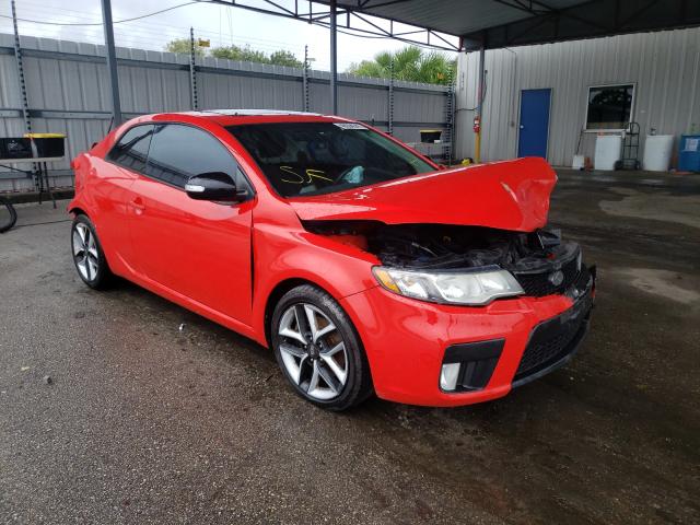 KIA FORTE SX 2010 knafw6a33a5131302