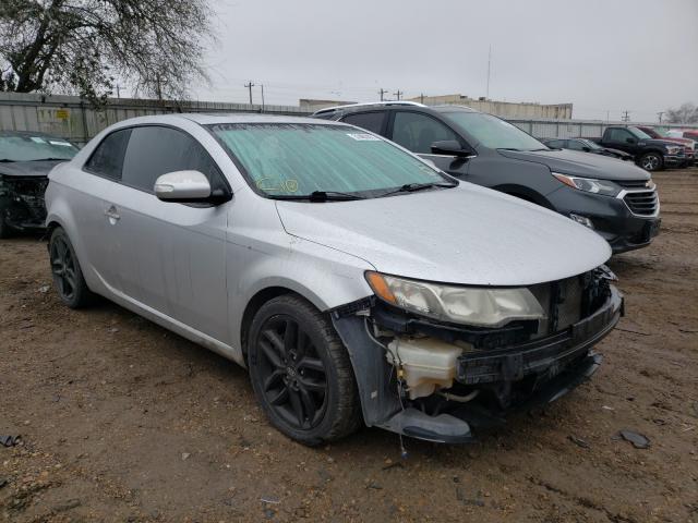 KIA FORTE SX 2010 knafw6a33a5138458