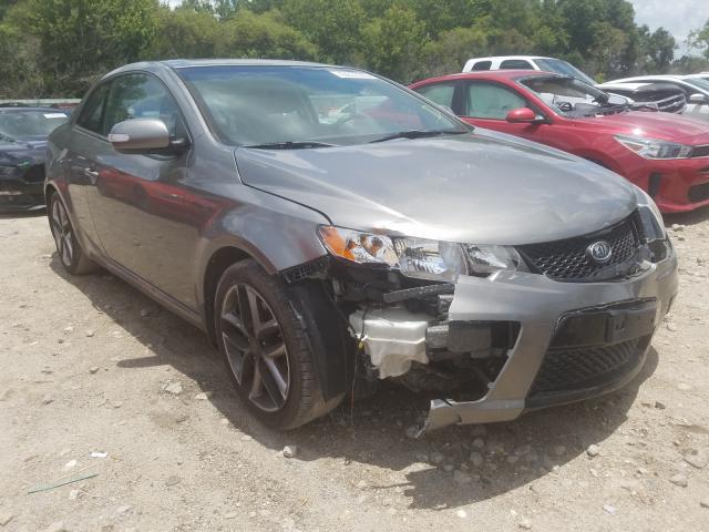 KIA FORTE SX 2010 knafw6a33a5158399