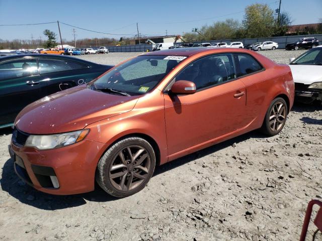 KIA FORTE SX 2010 knafw6a33a5159326