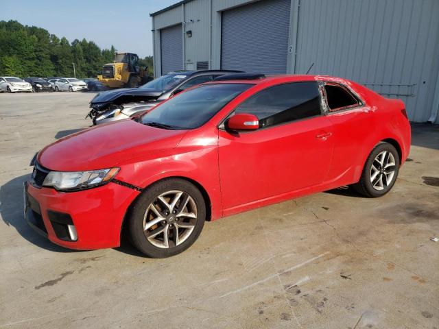 KIA FORTE SX 2010 knafw6a33a5176028