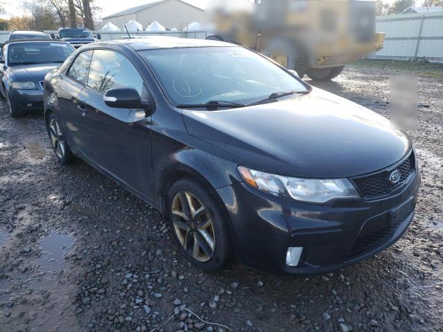 KIA FORTE SX 2010 knafw6a33a5179625