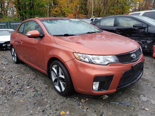 KIA FORTE SX 2010 knafw6a33a5180788