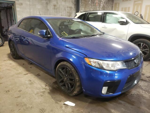 KIA FORTE SX 2010 knafw6a33a5207861