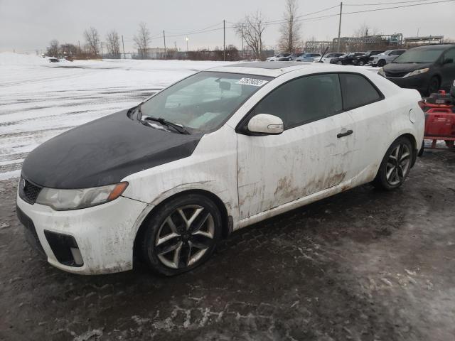 KIA FORTE SX 2010 knafw6a33a5211473