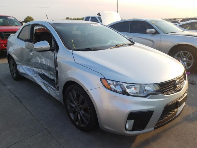 KIA FORTE SX 2011 knafw6a33b5338838