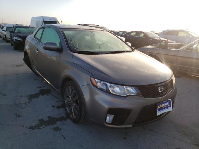 KIA FORTE SX 2011 knafw6a33b5377171