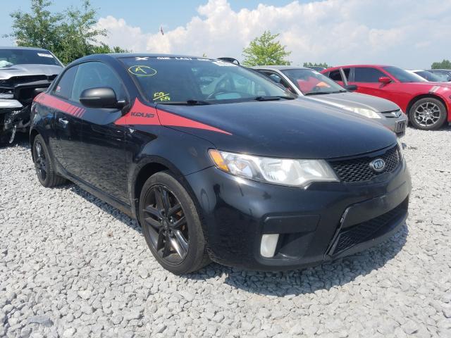 KIA FORTE SX 2011 knafw6a33b5394097