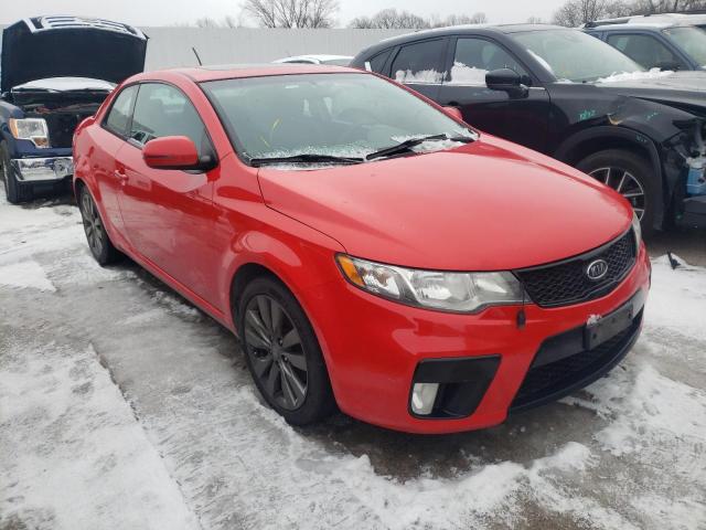 KIA FORTE SX 2011 knafw6a33b5408113