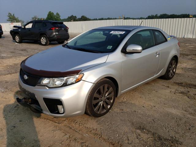 KIA FORTE SX 2011 knafw6a33b5432394