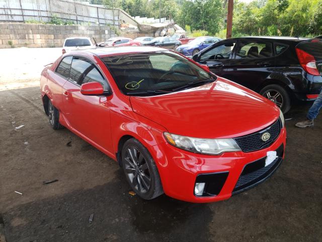 KIA FORTE SX 2012 knafw6a33c5546817