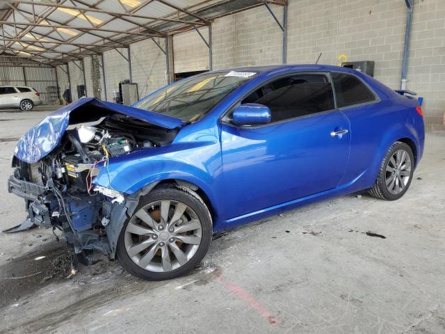 KIA FORTE SX 2012 knafw6a33c5577520