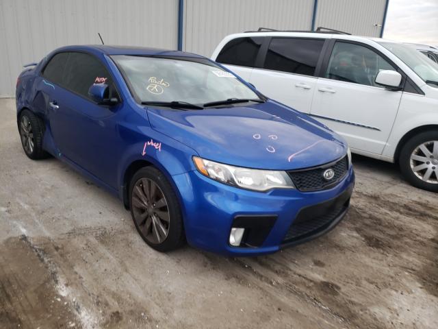 KIA FORTE SX 2012 knafw6a33c5593300