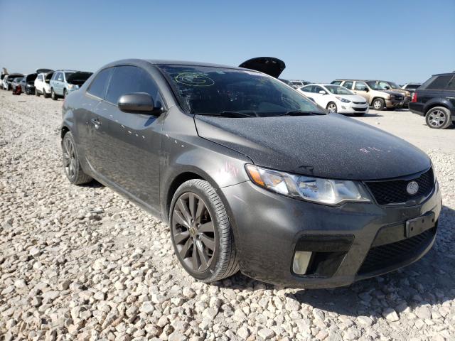 KIA FORTE SX 2013 knafw6a33d5740488