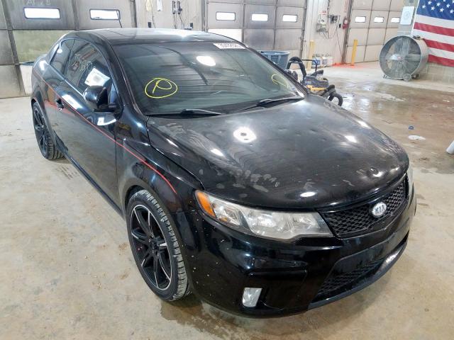 KIA FORTE SX 2010 knafw6a34a5135066