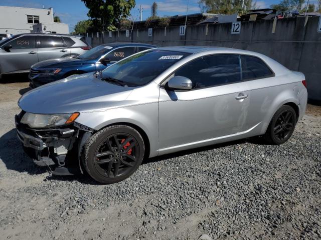 KIA FORTE SX 2010 knafw6a34a5154197