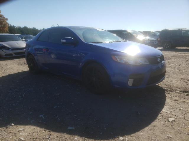 KIA FORTE SX 2010 knafw6a34a5159089