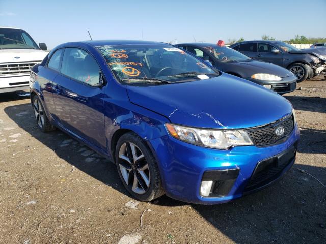 KIA FORTE SX 2010 knafw6a34a5200157