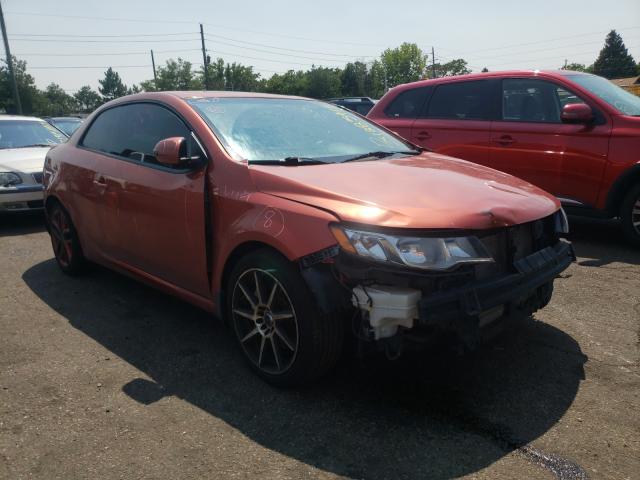 KIA FORTE SX 2010 knafw6a34a5255921