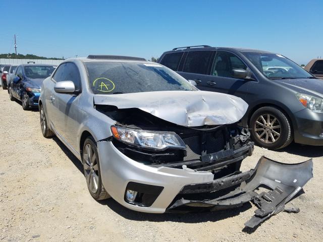 KIA FORTE SX 2011 knafw6a34b5319117