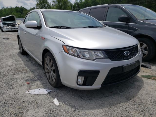 KIA FORTE SX 2011 knafw6a34b5386705