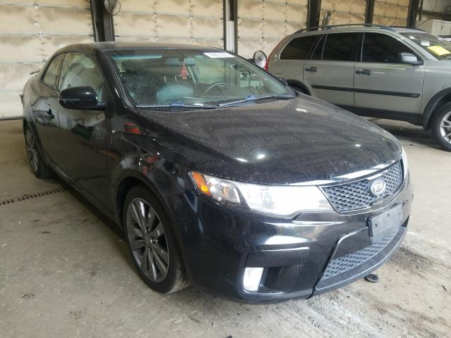 KIA FORTE SX 2011 knafw6a34b5425227