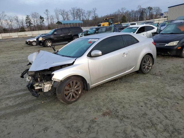 KIA FORTE SX 2011 knafw6a34b5460205