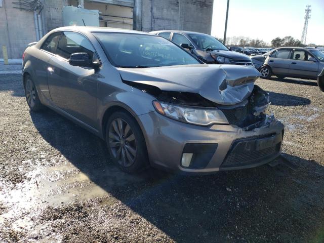 KIA FORTE SX 2013 knafw6a34d5662576