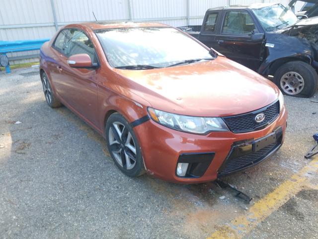 KIA FORTE SX 2010 knafw6a35a5121547